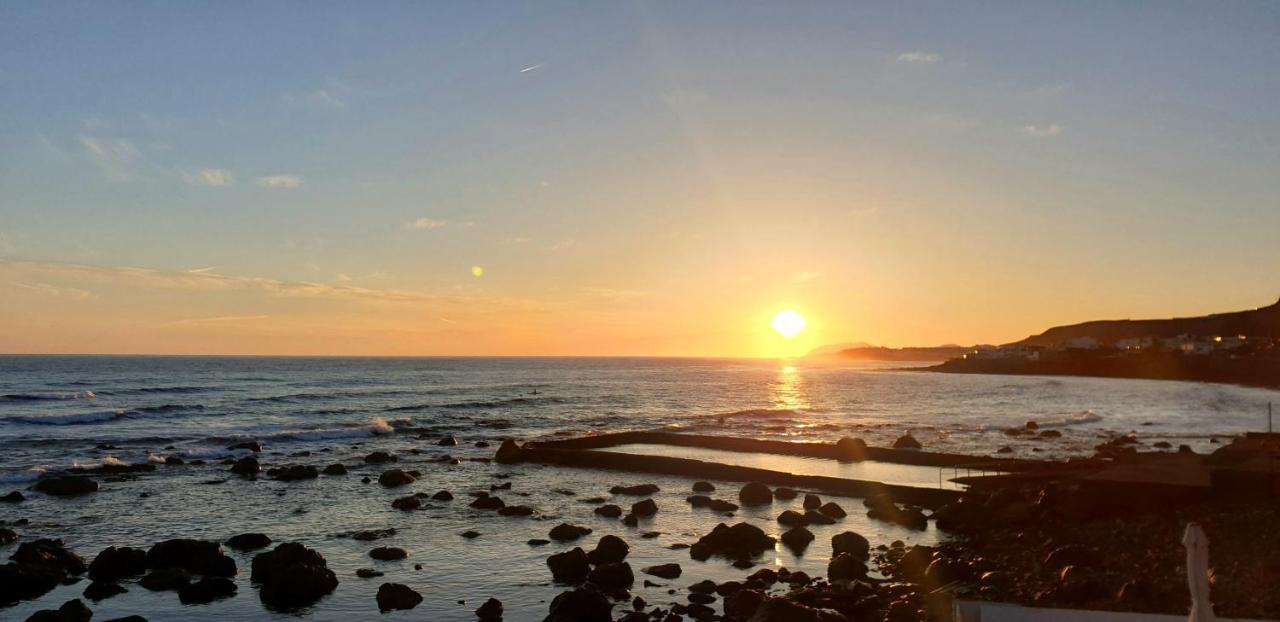 Altillo Vista Mar Moya  ภายนอก รูปภาพ