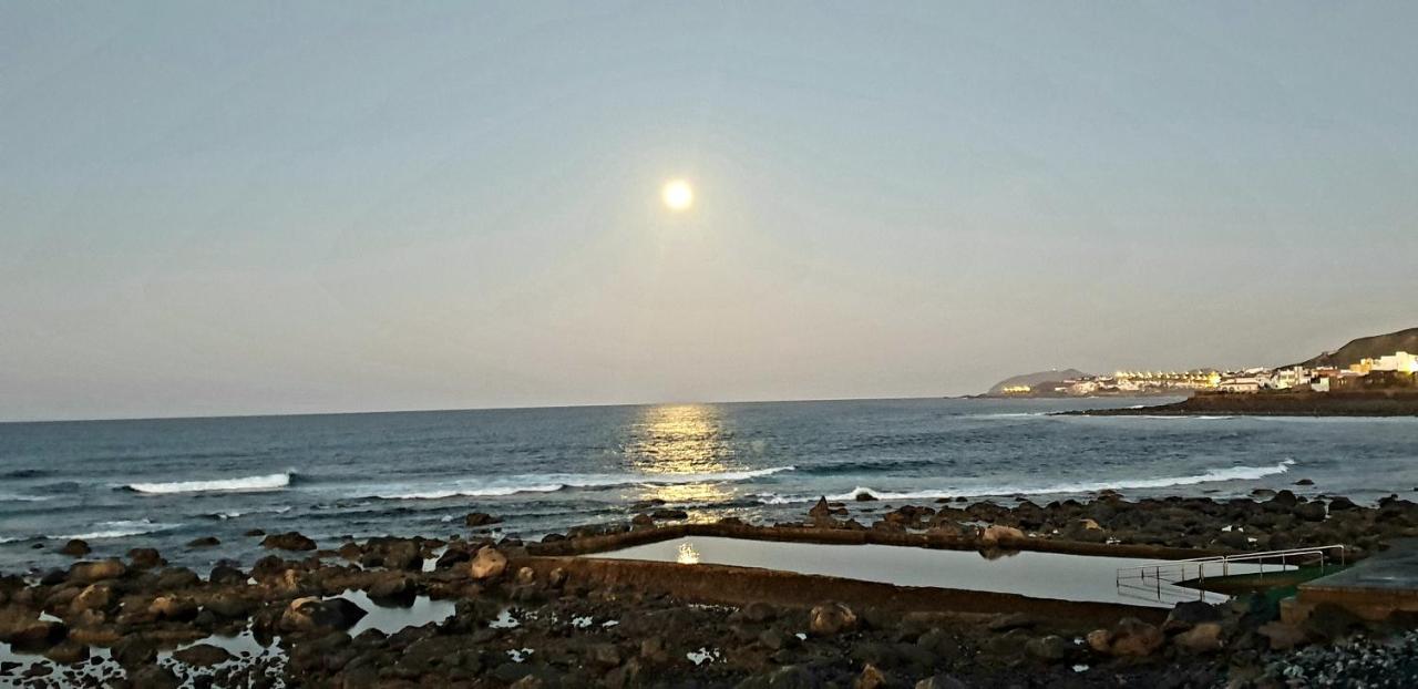 Altillo Vista Mar Moya  ภายนอก รูปภาพ
