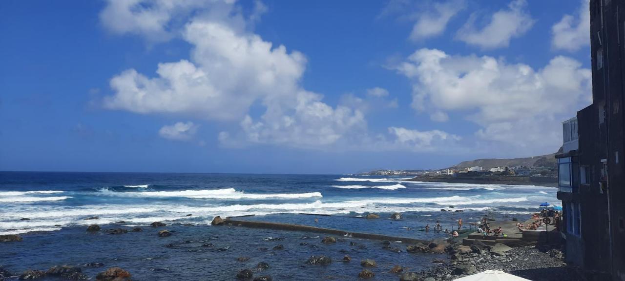 Altillo Vista Mar Moya  ภายนอก รูปภาพ