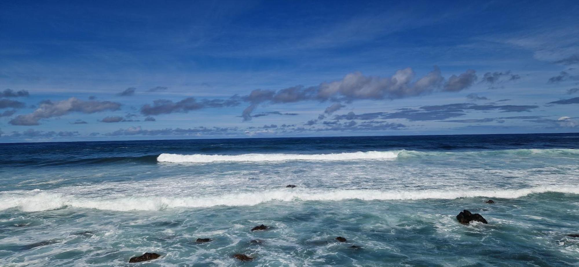 Altillo Vista Mar Moya  ภายนอก รูปภาพ
