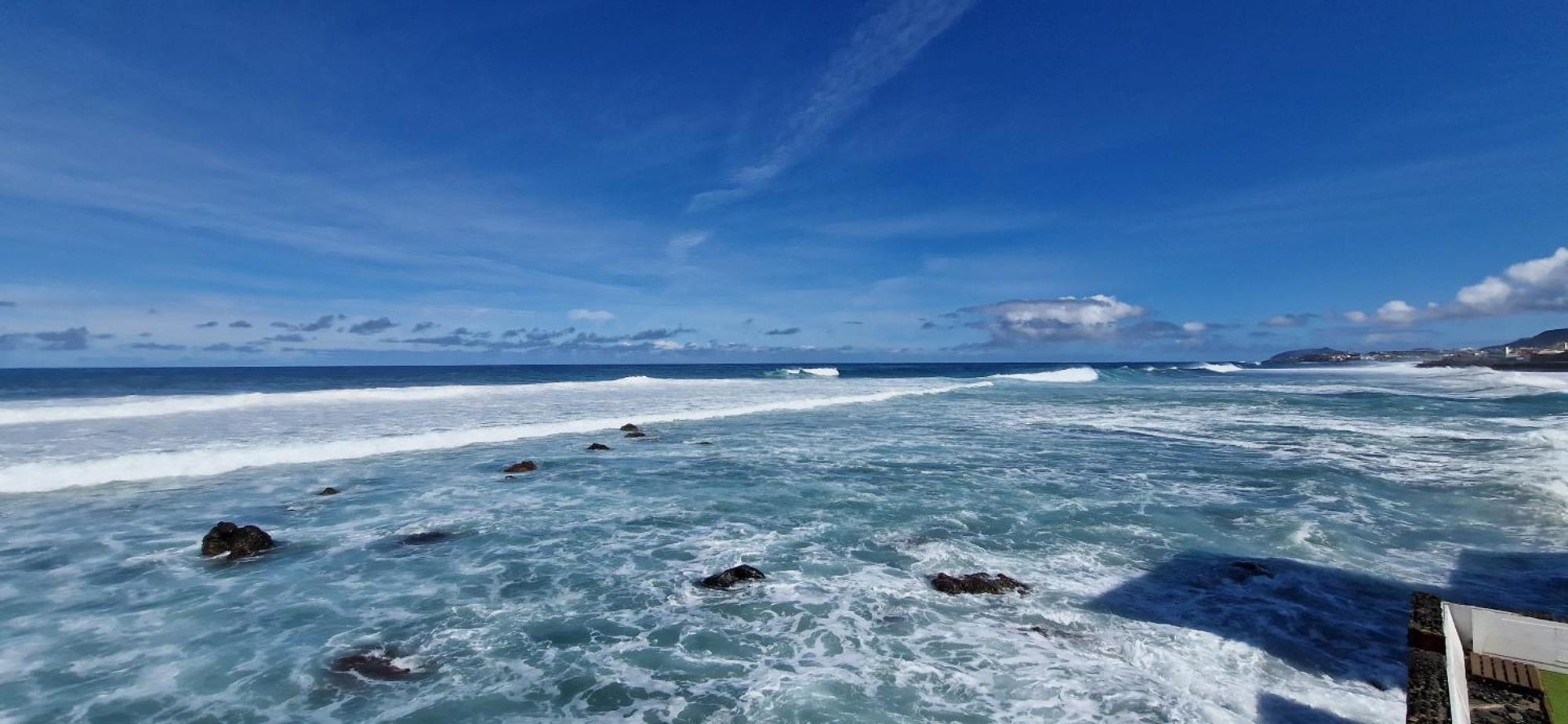 Altillo Vista Mar Moya  ภายนอก รูปภาพ