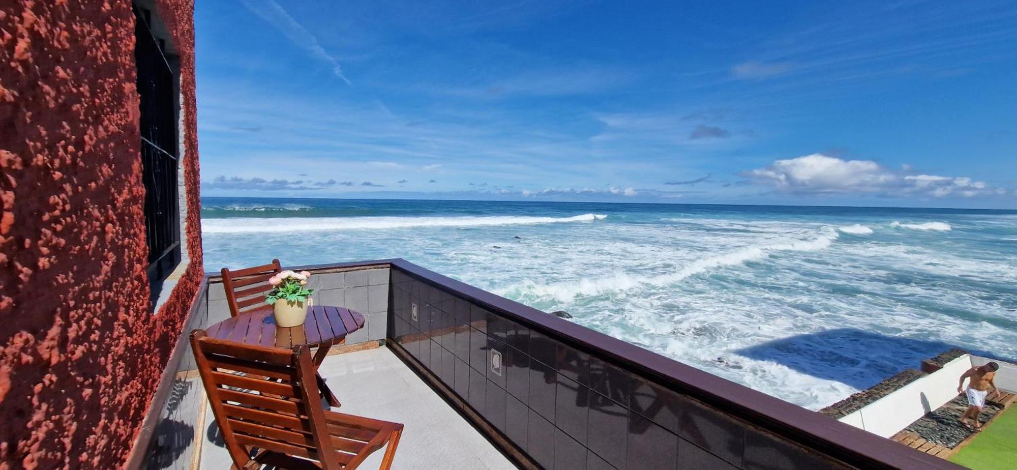 Altillo Vista Mar Moya  ภายนอก รูปภาพ